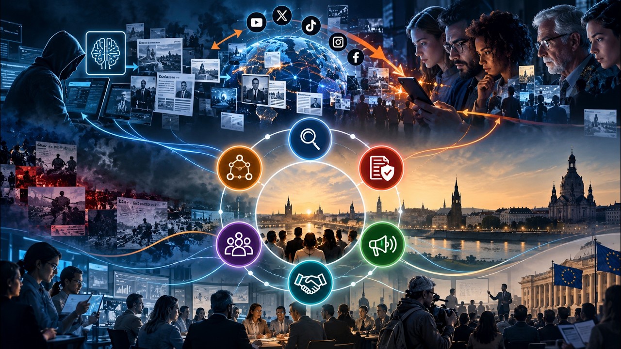 From Prompt to Propaganda: Dresden workshop outcomes video