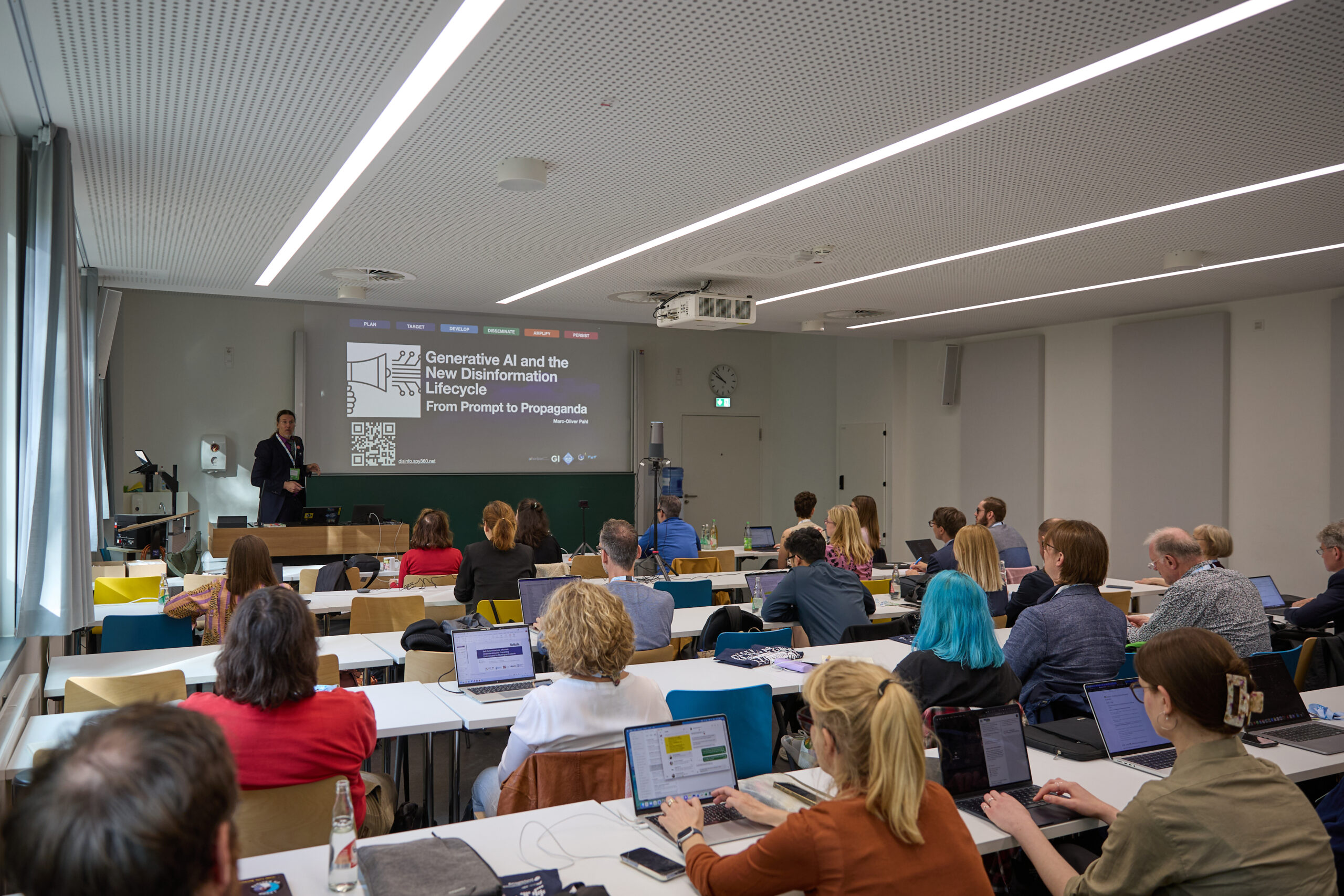 Disinformation Space: From One Workshop to a European Research Community